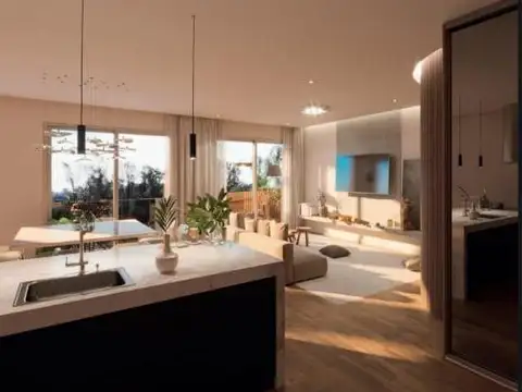 Departamento en  Dorrego 43