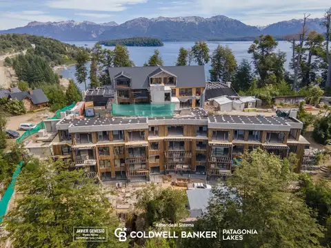 VENTA UF CPH8 Duplex Premium Vista Al Lago - Terrenal Luxury Villa la Angostura