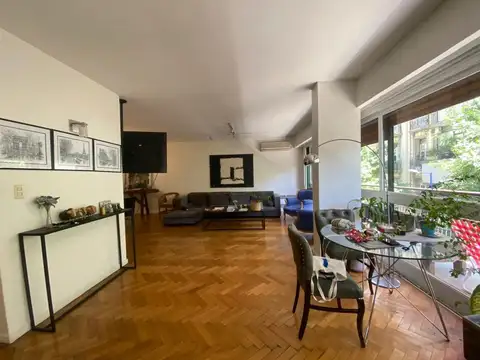 Departamento 4 ambientes con 3 baños