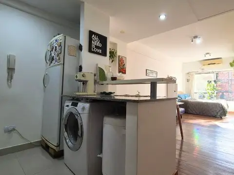 Departamento Monoambiente  en Venta en Sáenz Peña, Tres de Febrero, G.B.A. Zona Oeste