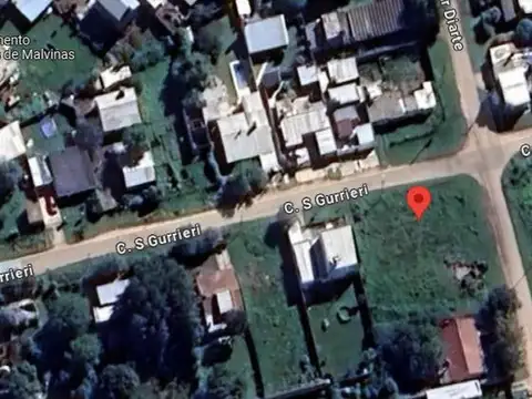Terreno en venta - 475mts2  - B.2 De Abril - Mar del Plata