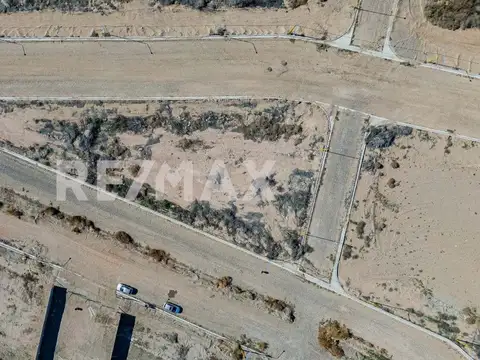 Terreno en Venta de 1203,0 m2