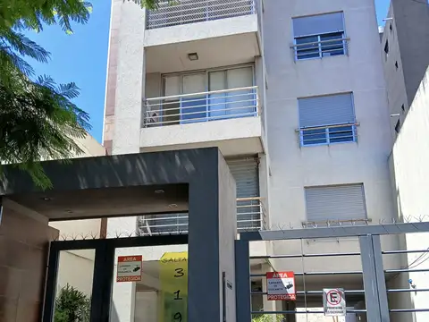 Departamento Monoambiente Con Cochera. Morón Norte