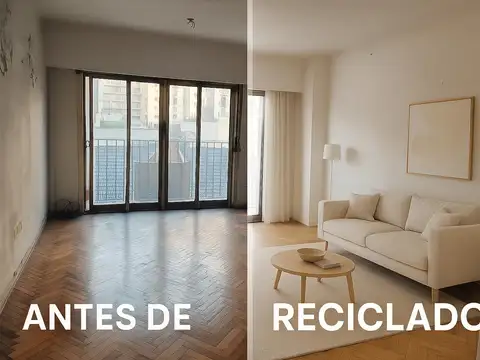 Departamento en Venta de 3 ambientes