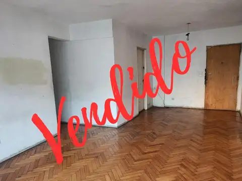 Departamento A RECICLAR 3 AMB.REAL OPORTUNIDAD