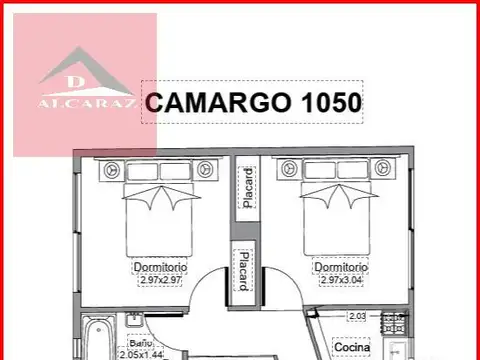 Camargo 1000