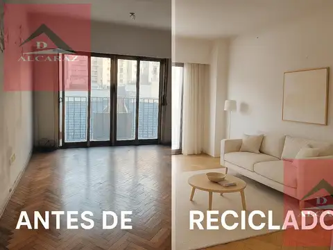 Departamento en Venta de 3 ambientes