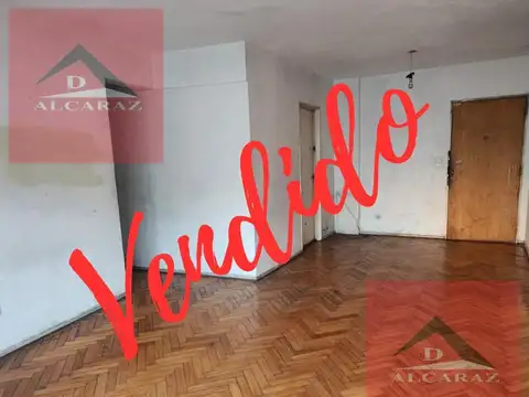 Departamento A RECICLAR 3 AMB.REAL OPORTUNIDAD