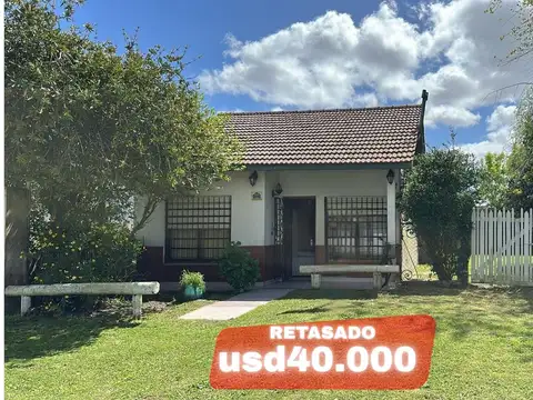 CASA EN VENTA SANTA TERESITA 4 AMBIENTES