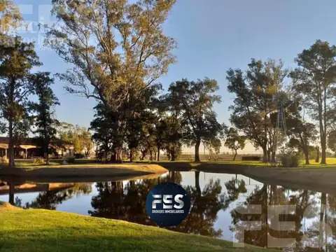 Venta Lote a la Laguna Club de Campo San Lucas