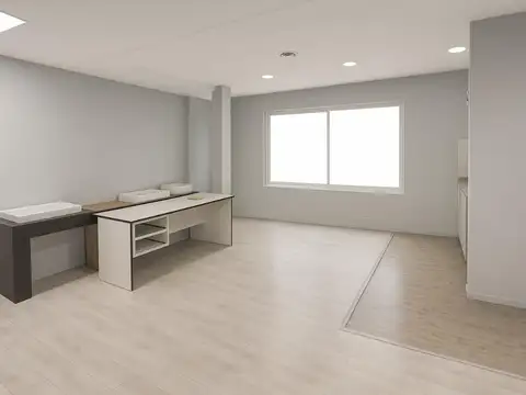 Oficina en alquiler en Acassuso