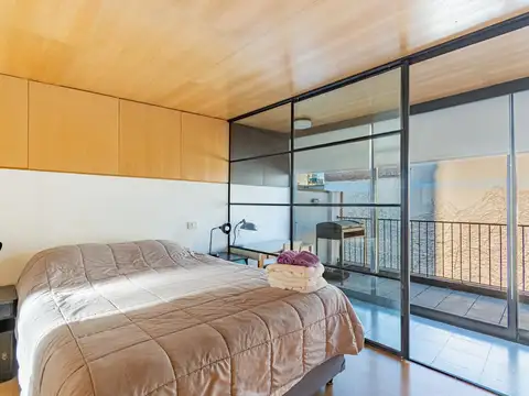 Departamento en Venta con 1 cochera
