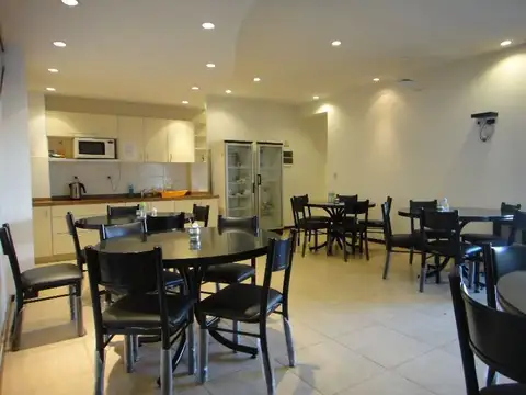 Hotel en Alquiler 30 plazas