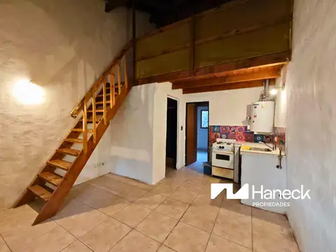Cabaña en ALQUILER permanente de 1 dormitorio, 40 mts
