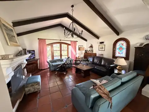 Vende divina casa en San Rafael, Punta del Este