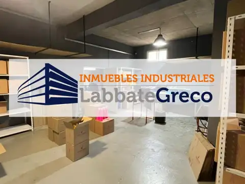 Galpón en alquiler Villa Lynch