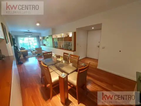Departamento 3 ambientes con 3 baños
