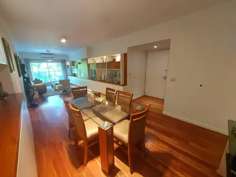 Departamento 3 ambientes con 3 baños