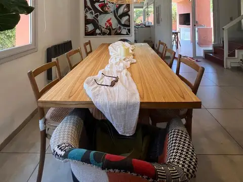 Casa 3 ambientes con 3 baños