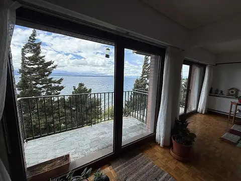 Gran departamento centrico con vista al Lago, 5 dormitorios