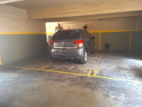 Cochera en Venta en Villa Crespo, CABA