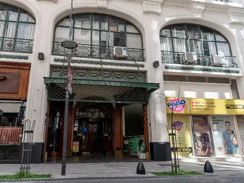 Alquiler Oficina 2 ambientes Microcentro SIN EXPENSAS
