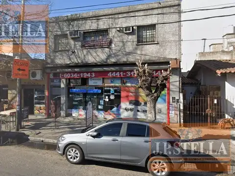 Edificio comercial 435 m² 2 Plantas - PB Local - PA Oficinas - S.Justo (Ctro)