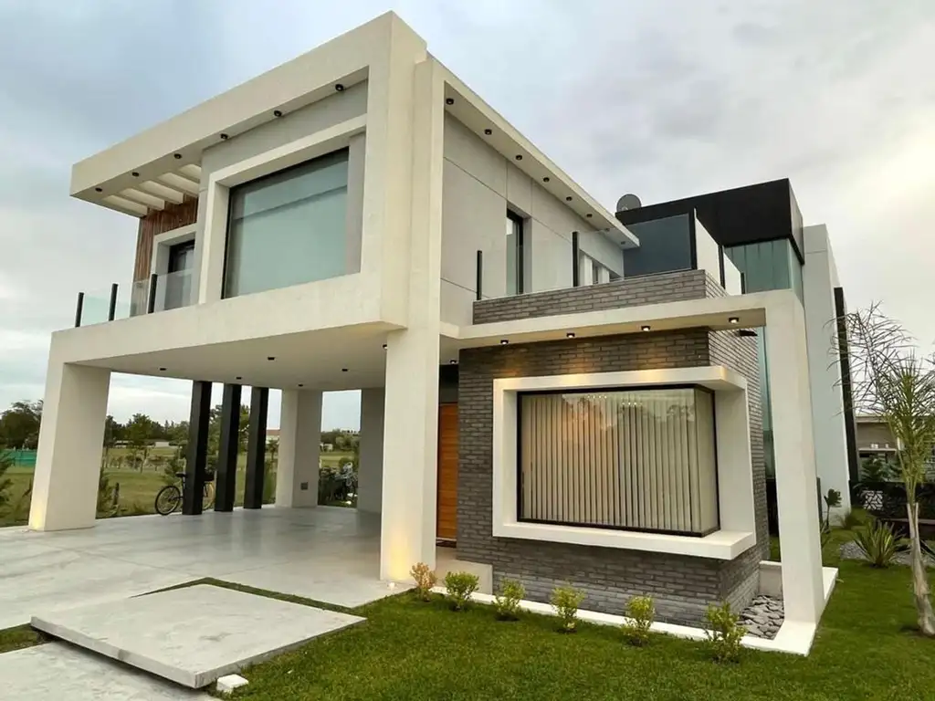 Casa en Venta en Greenville Polo & Resort - 3 dormitorios