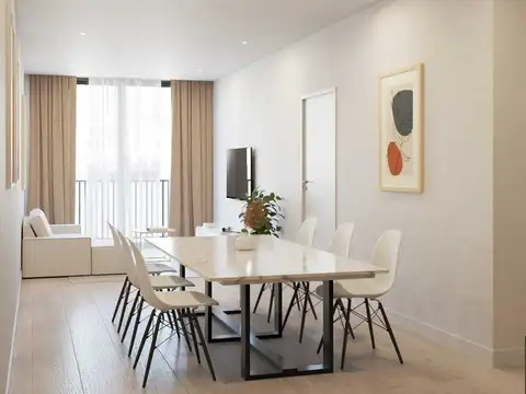 Departamento en Venta A Estrenar