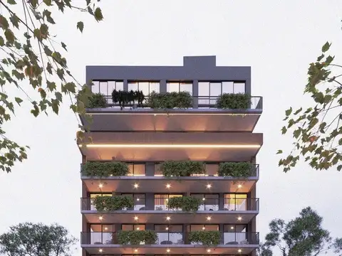 Departamento en Venta de Monoambiente