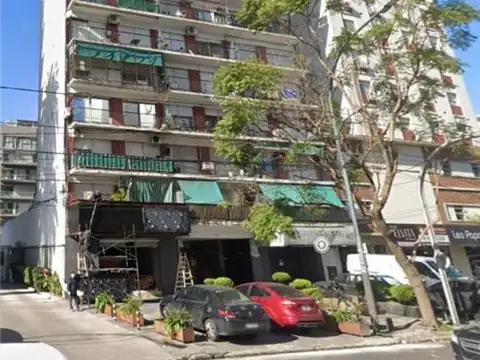 DEPARTAMENTO 2 AMBIENTES - OLIVOS - RÍO A VÍAS, GRAN BS. AS. NORTE