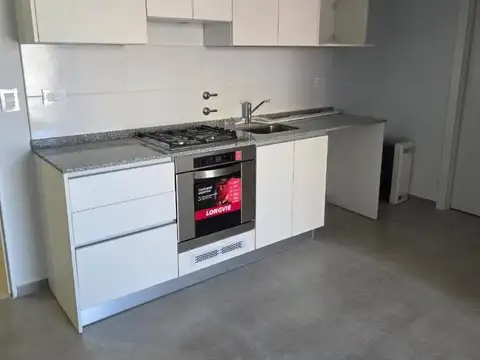 ALQUILER DEPARTAMENTO UN DORMITORIO ESTRENAR