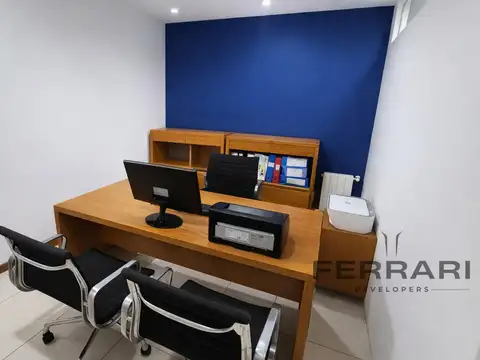 Oficina en Venta con 1 cochera