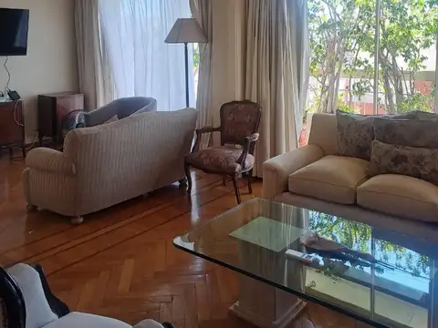Venta Departamento 4 Ambientes Balcon Cocheras Las Cañitas