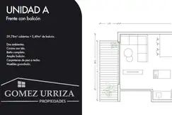 AREA JOVEN de 22 Unidades en Rincon de Milberg