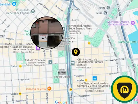 Cocheras en  Ventas  Ciudad Autónoma de Buenos Aires-  6 unidades