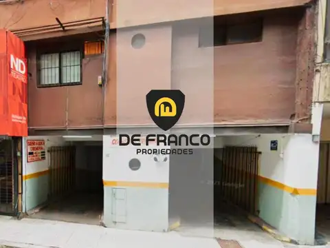 Cochera en Venta en Microcentro, Centro
