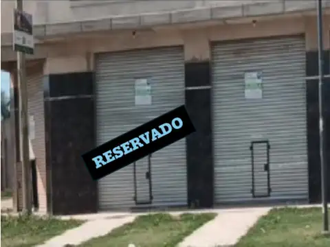 ALQUILO LOCAL EN GONZALEZ CATAN