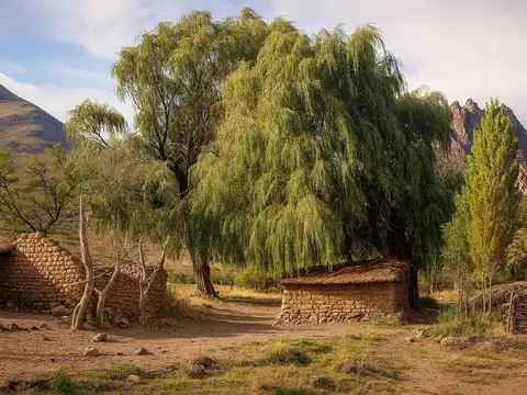 Campo en la Región de Cuyo. Ubicado a 80 km de Vaca Muerta.