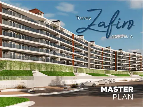 Departamento  en Venta en El Portal, Nordelta, Tigre
