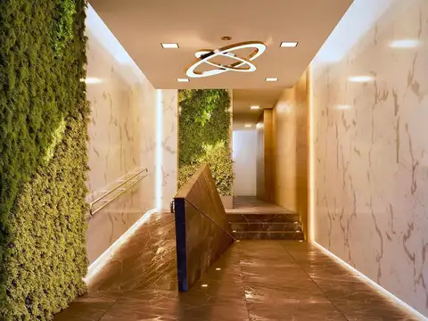 Monoambiente Moderno en Proyecto Premium – Aires de Paris, Flores