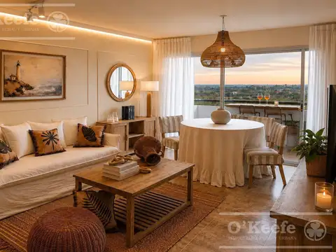 Departamento en venta de 2 ambientes en Altos de Sol, Berazategui