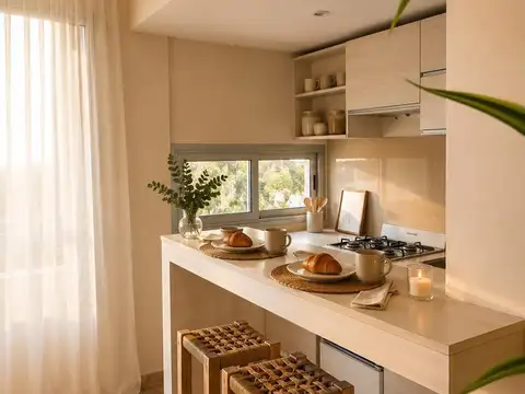 Departamento en Venta A Estrenar
