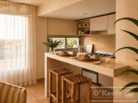 Departamento en Venta de 2 ambientes