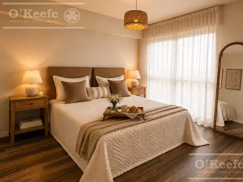 Departamento en Venta al Norte