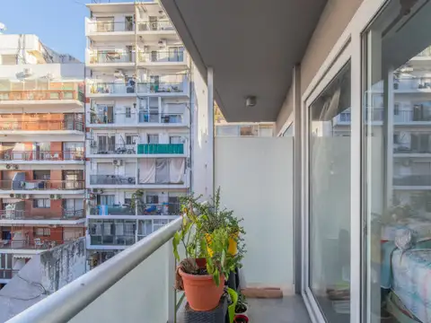 Departamento en Venta en Recoleta, USD 105.000