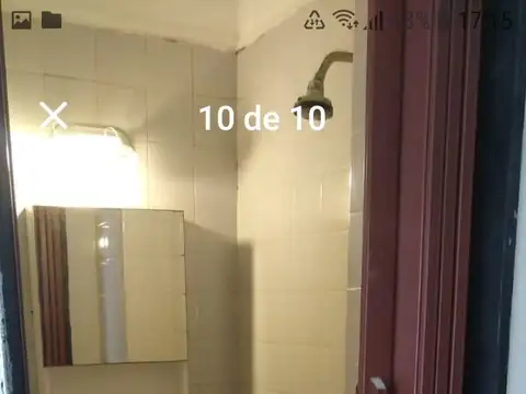 Departamento en Alquiler de Monoambiente