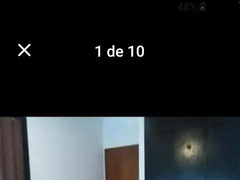 Departamento en Alquiler de Monoambiente