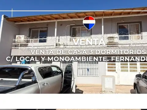 Casa en Venta en General Fernandez Oro, General Roca