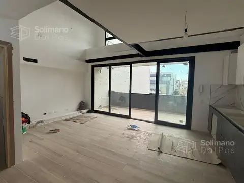 Venta departamento duplex 3 ambientes en La Lucila - A estrenar